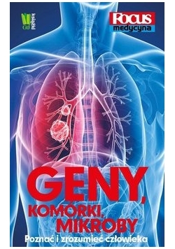 Geny komórki ,mikroby