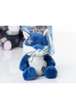 Miś BLUE NOSE - Lisek Baffle