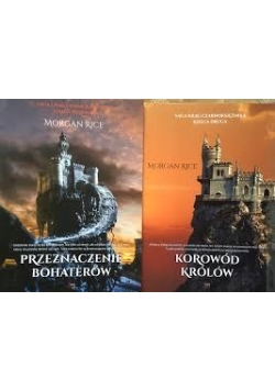 Krąg czarnoksiężnika Tom 1 i 2