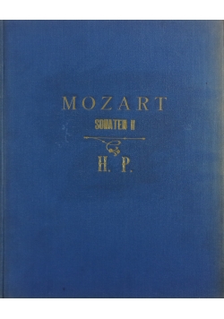 Sonaten II