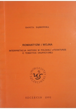 Romantyzm i Wojna
