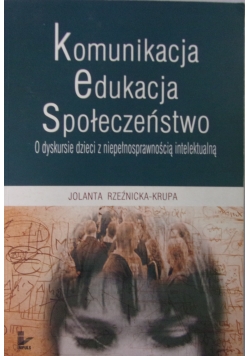 Komunikacja edukacja społeczna