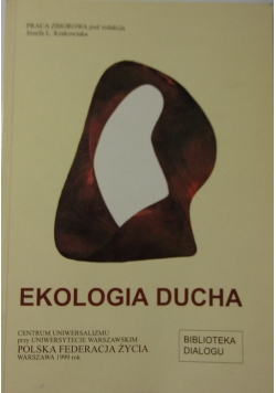 Ekologia ducha