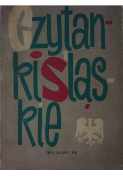 Czytanki Śląskie dla klasy VII