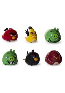 Angry Birds Szybka Strzała, różne rodzaje
