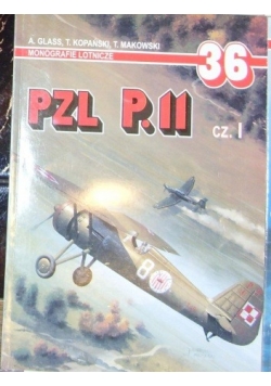 PZL P.11 (część 1)
