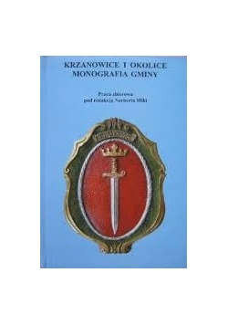 Krzanowice i okolice monografia gminy