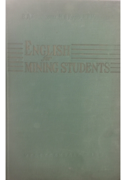 Angielski dla studentów górnictwa