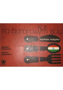 Kari na bananowym liściu