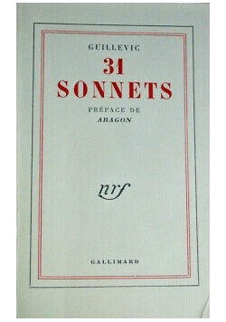 31 Sonnets preface de Aragon