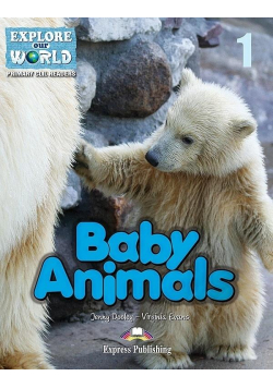 Baby Animals Level 1 + CD