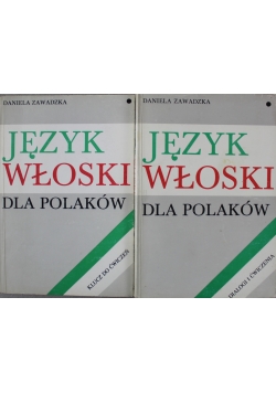 Język Włoski dla Polaków Tomy 2