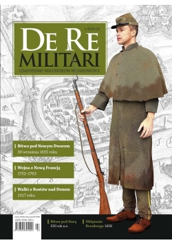 De Re Militari nr 3