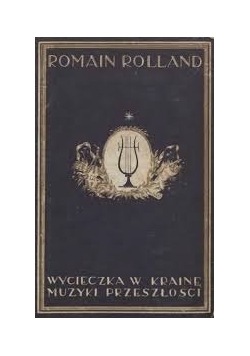 Wycieczka w krainę muzyki przeszłości, 1924r