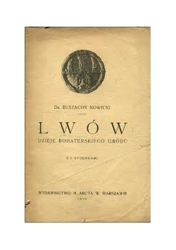 Lwów, 1919 r.