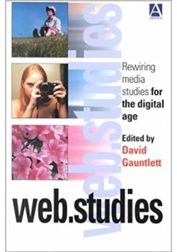 Web studies rewiring media