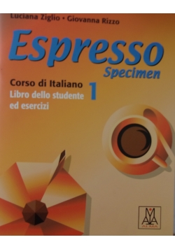 Espresso Specimen