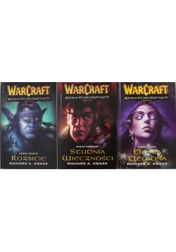 Warcraft Wojna Starożytnych trylogia