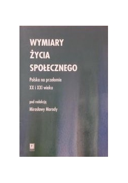 Wymiary życia społecznego