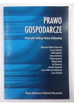 Prawo gospodarcze