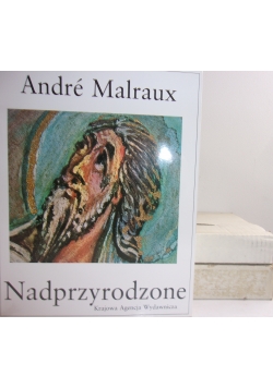 Nadprzyrodzone / Nierzeczywiste / Ponadczasowe, zestaw 3 książek
