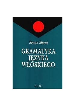 Gramatyka języka włoskiego