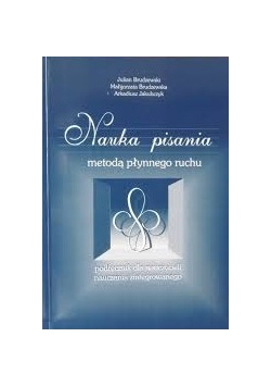 Nauka pisania metodą płynnego ruchu