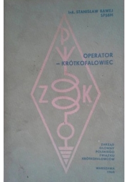 Operator-Krótkofalowiec