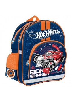 Plecak szkolny Hot Wheels