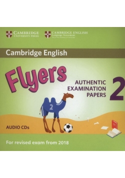 Cambridge English Flyers 2 Audio CD