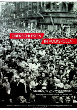 Oberschlesien in volspolen