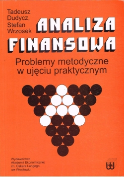 Analiza finansowa