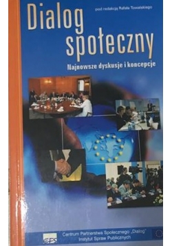 Dialog społeczny