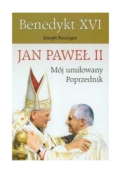 Jan Paweł II Mój umiłowany poprzednik, Nowa
