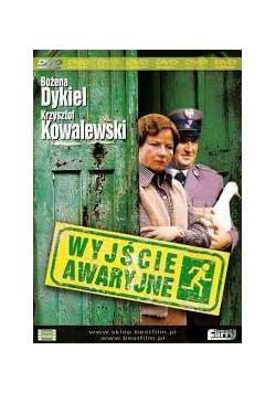 Wyjście awaryjne, CD