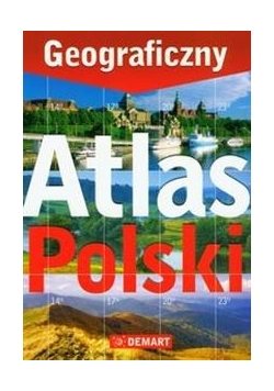 Atlas Polski Geografia