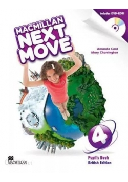 Macmillan Next Move 4