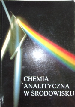Chemia analityczna w środowisku
