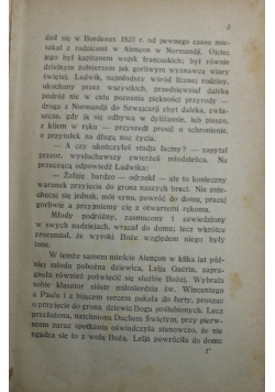 Dzieje duszy czyli żywot Św. Teresy ok 1925 r.