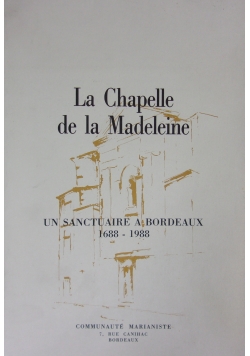 La Chapelle de la Madeleine