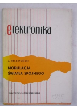 Modulacja światła spójnego