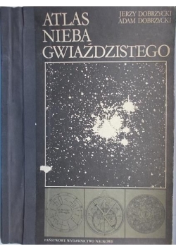 Atlas nieba gwiaździstego