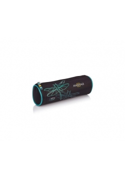 Saszetka okrągła AN-20 Animals 2 Shiny&Teal ASTRA