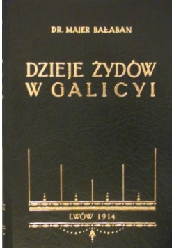 Dzieje Żydów w Galicyi, 1914r.