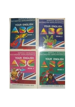 Your English ABC, Book 1-4