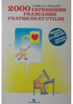2000 Expressions Francaises Pratiques et Utiles