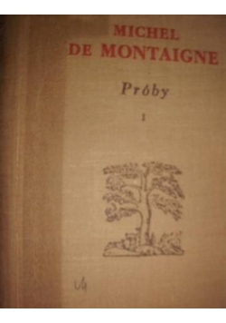 Próby, tom I