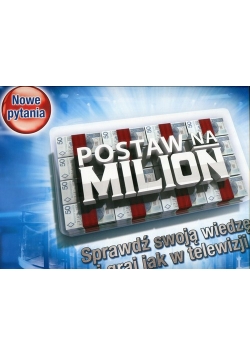 Postaw na milion edycja 2