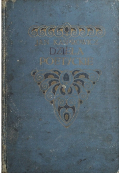 Dzieła poetyckie 1912r