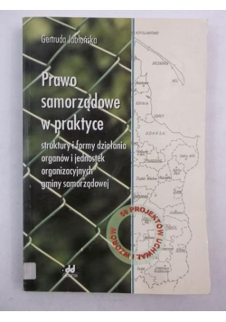 Prawo samorządowe w praktyce